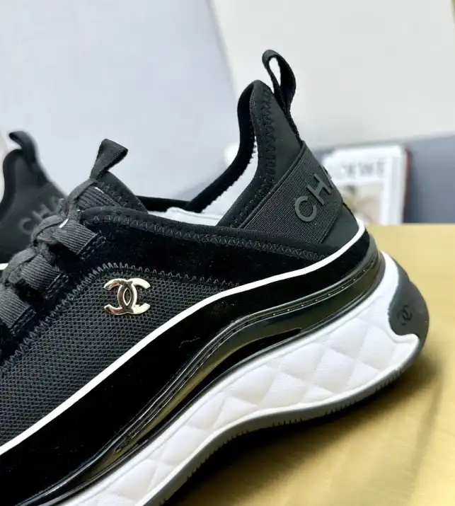 hype Chanel Casual Shoes