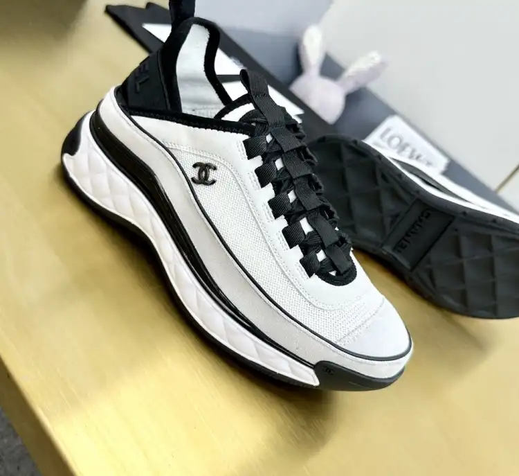 hype Chanel Casual Shoes