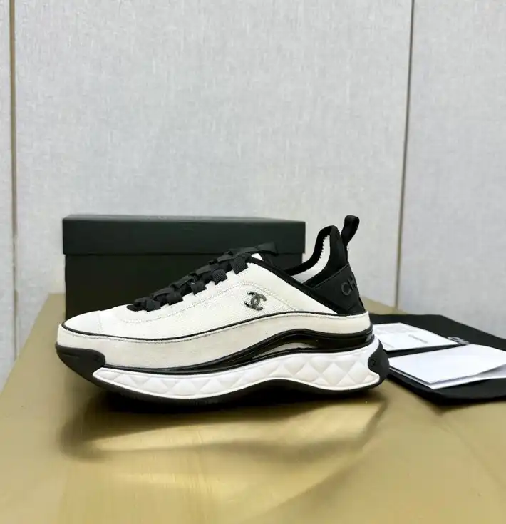 hype Chanel Casual Shoes