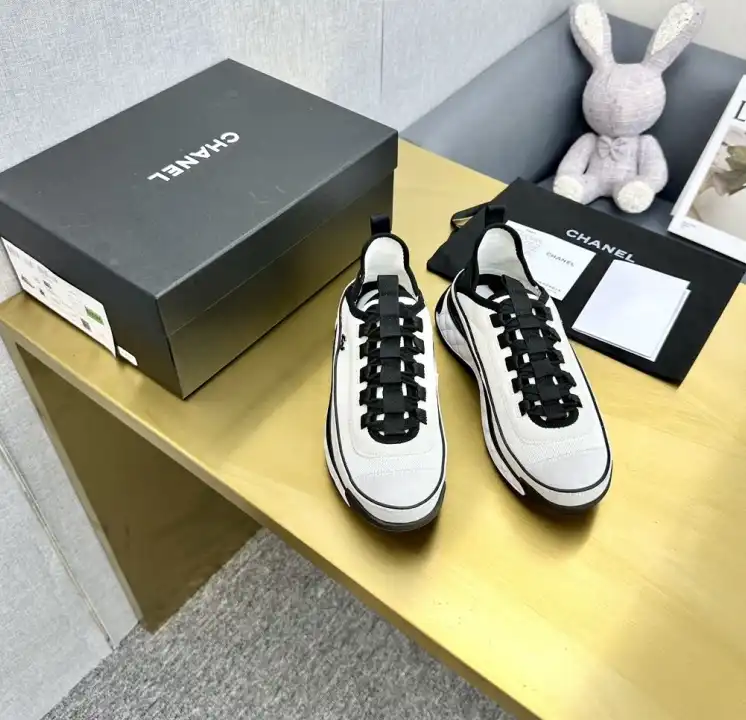 hype Chanel Casual Shoes