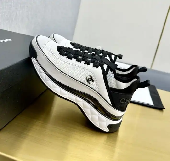 hype Chanel Casual Shoes