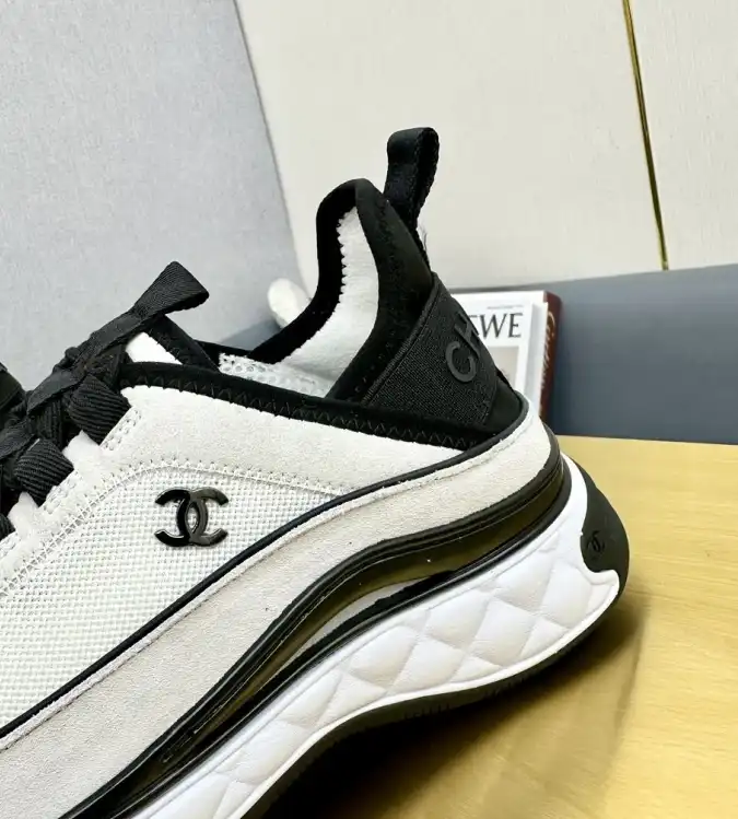 hype Chanel Casual Shoes