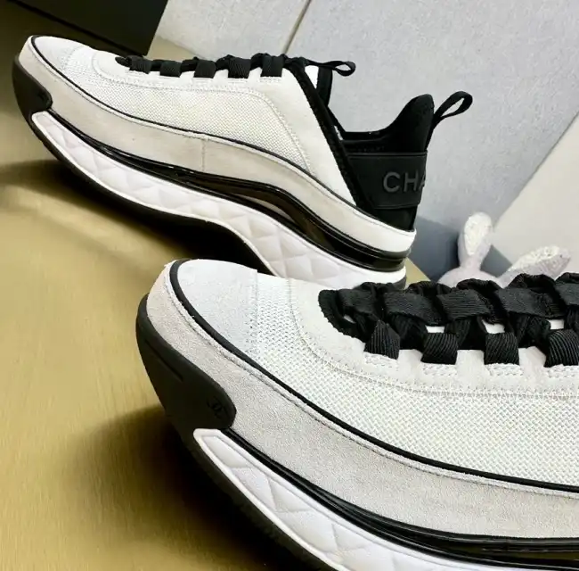 hype Chanel Casual Shoes