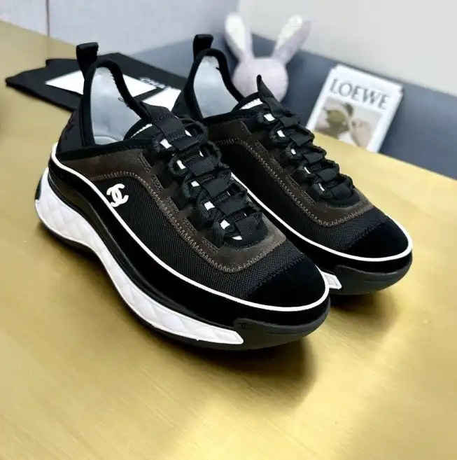 hype Chanel Casual Shoes