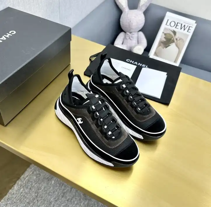 hype Chanel Casual Shoes