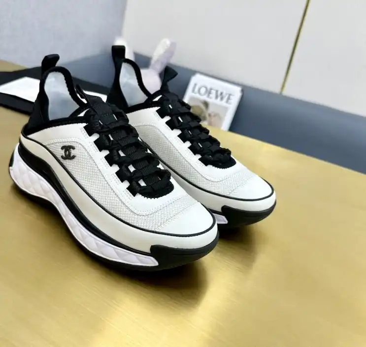 hype Chanel Casual Shoes