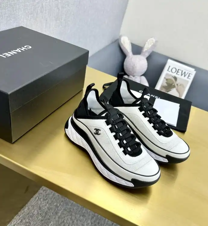 hype Chanel Casual Shoes