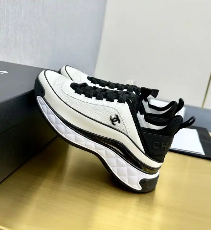 hype Chanel Casual Shoes