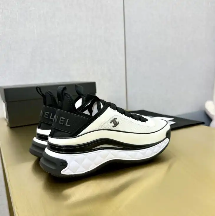 hype Chanel Casual Shoes