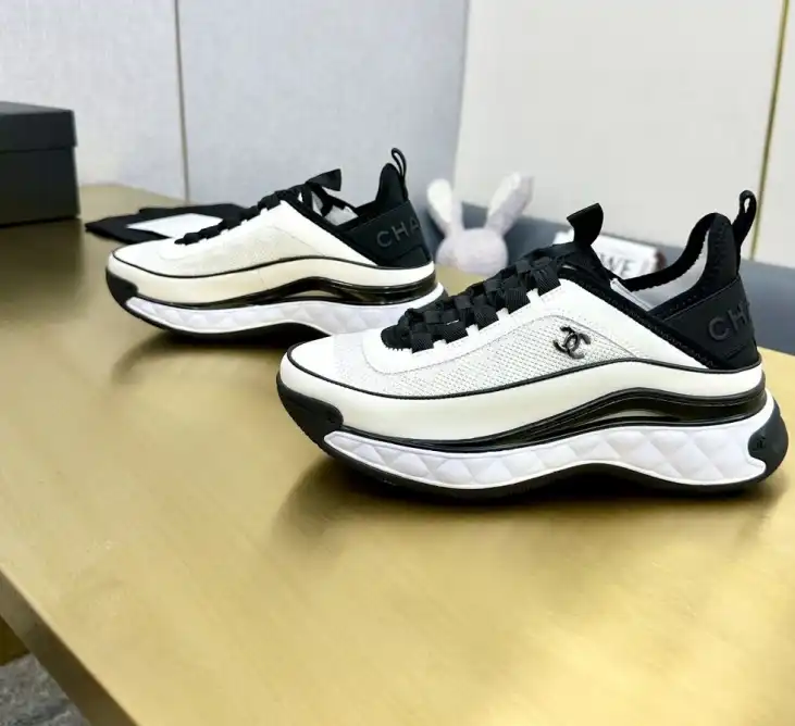 hype Chanel Casual Shoes