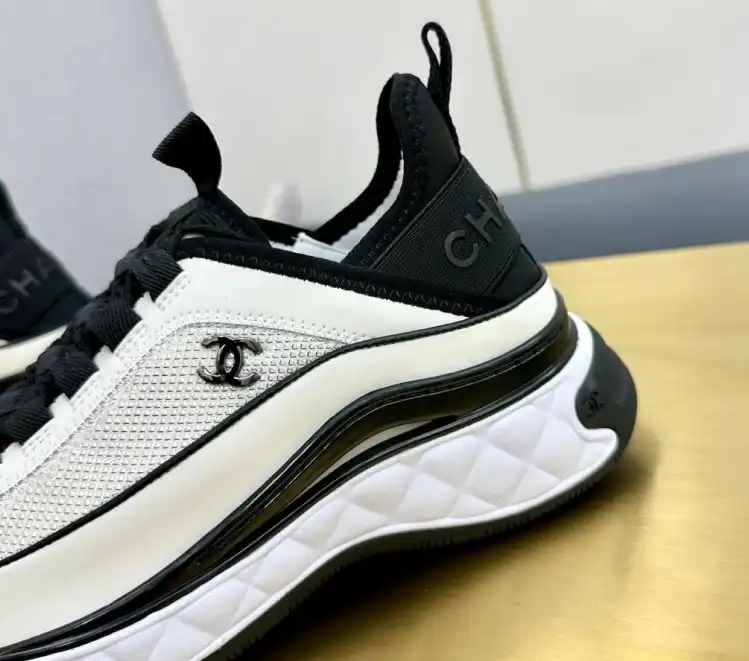 hype Chanel Casual Shoes