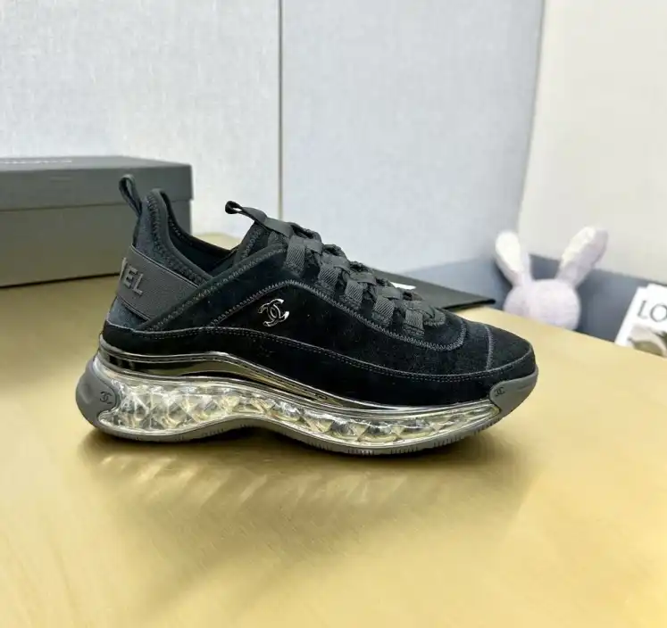 hype Chanel Casual Shoes