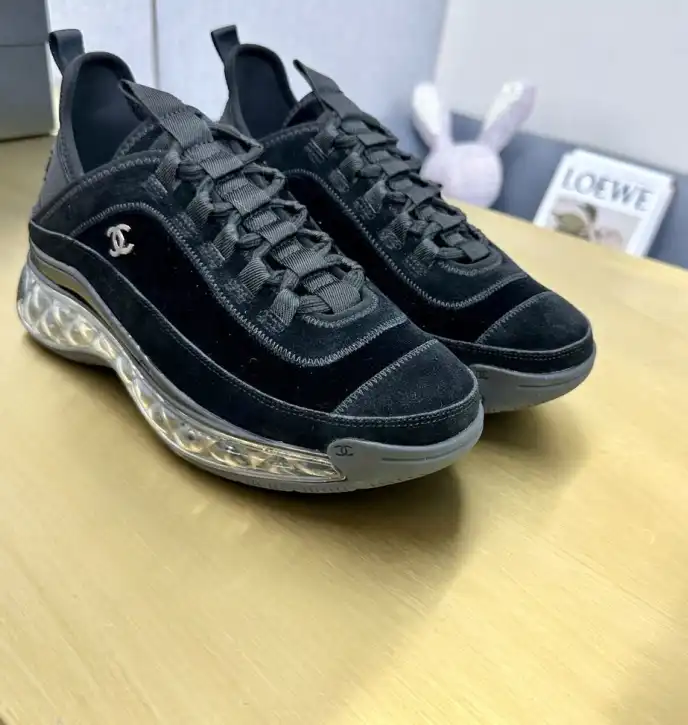 hype Chanel Casual Shoes