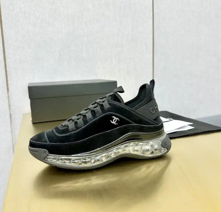 hype Chanel Casual Shoes