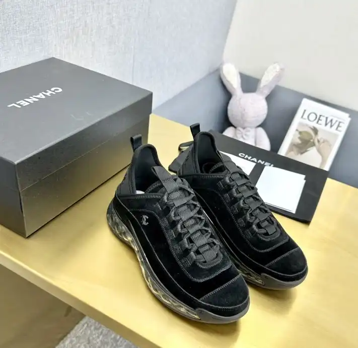 hype Chanel Casual Shoes