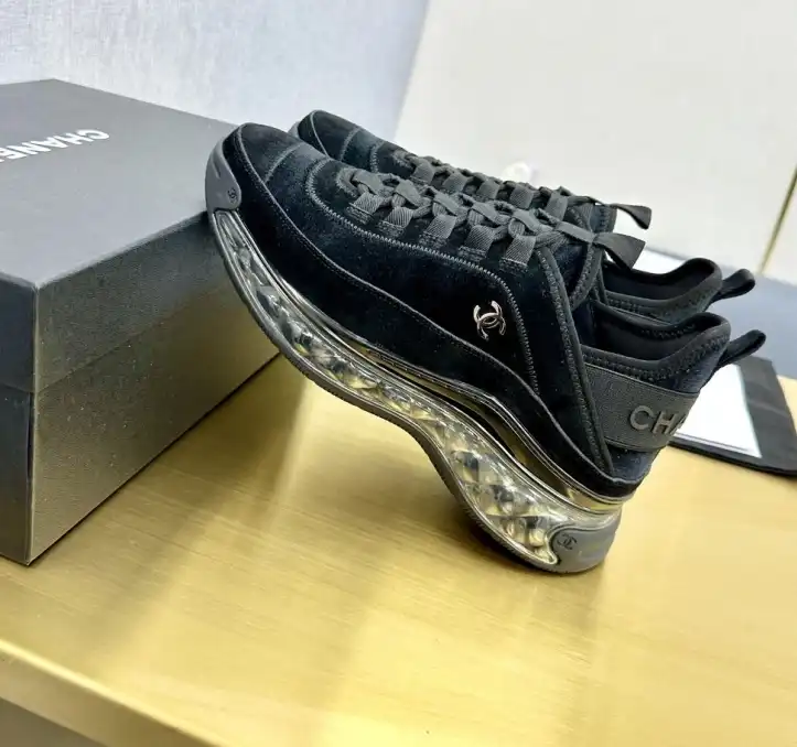 hype Chanel Casual Shoes