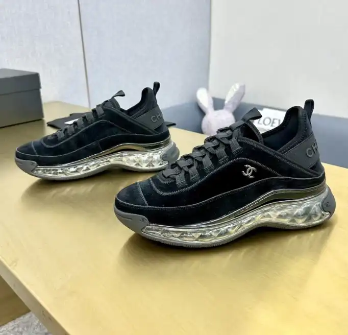 hype Chanel Casual Shoes