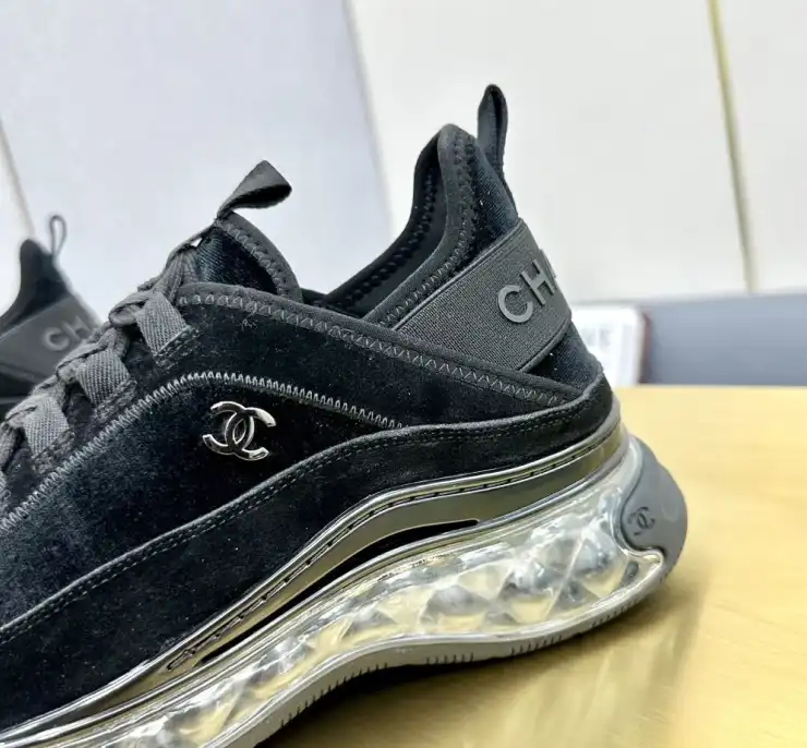 hype Chanel Casual Shoes