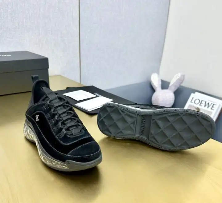 hype Chanel Casual Shoes