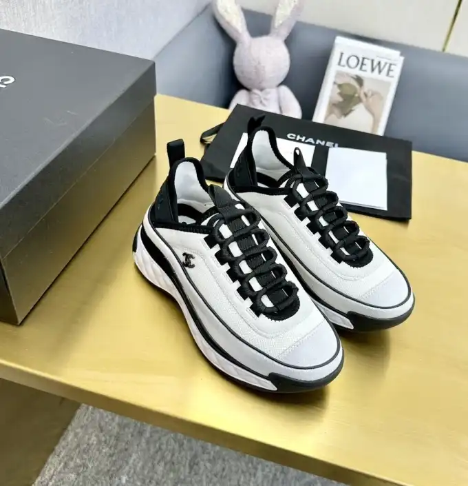 hype Chanel Casual Shoes