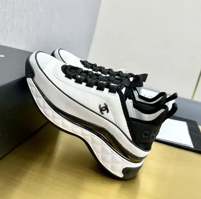 hype Chanel Casual Shoes