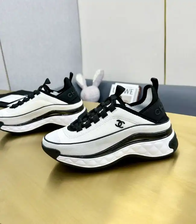 hype Chanel Casual Shoes