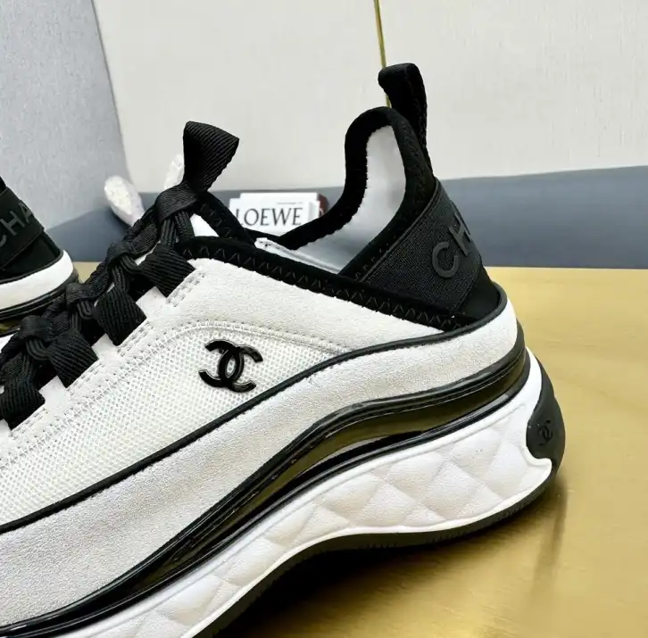 hype Chanel Casual Shoes