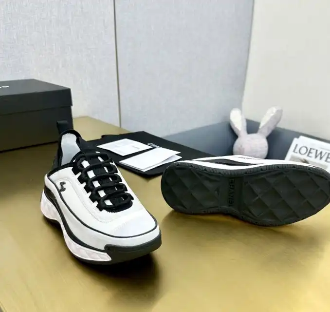 hype Chanel Casual Shoes