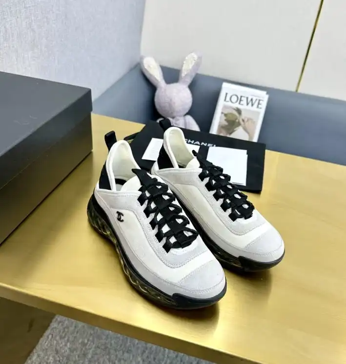 hype Chanel Casual Shoes