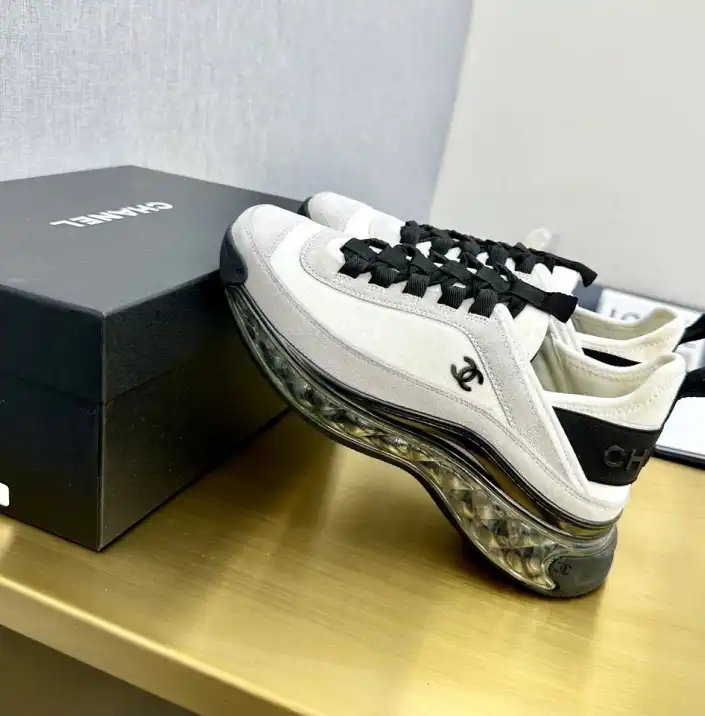 hype Chanel Casual Shoes