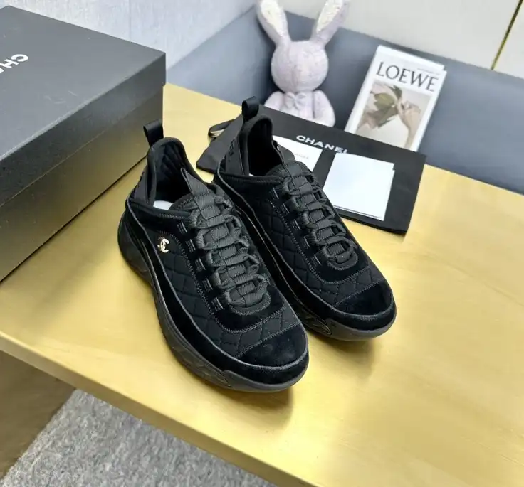 hype Chanel Casual Shoes