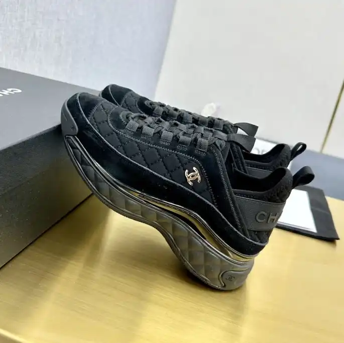 hype Chanel Casual Shoes