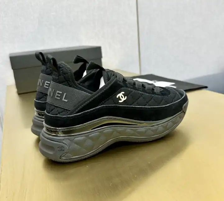 hype Chanel Casual Shoes