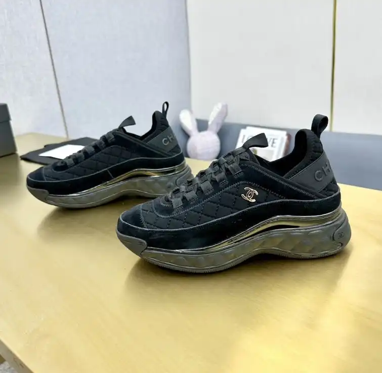 hype Chanel Casual Shoes