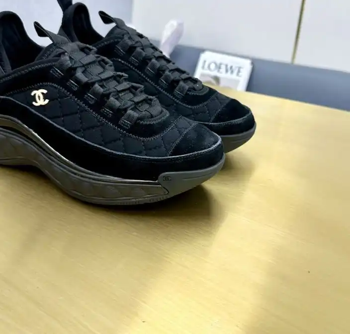 hype Chanel Casual Shoes