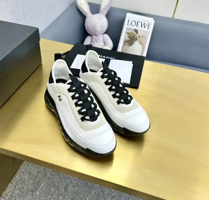 hype Chanel Casual Shoes