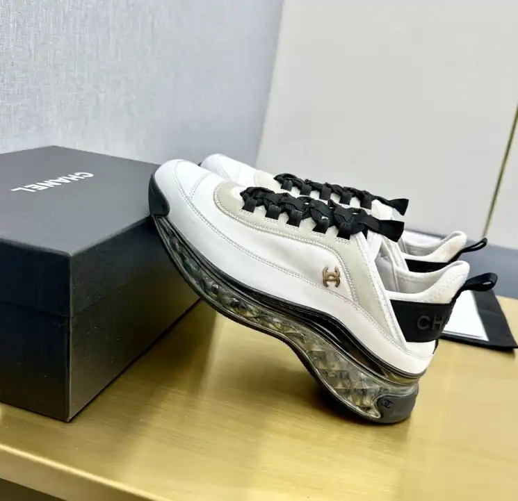 hype Chanel Casual Shoes