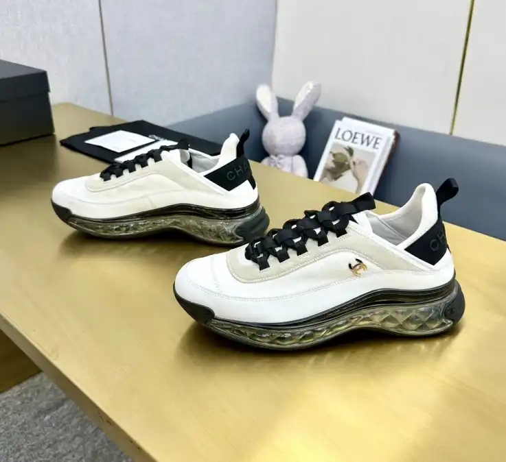 hype Chanel Casual Shoes