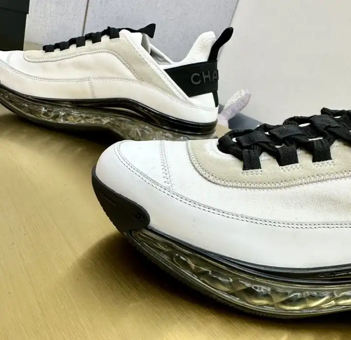 hype Chanel Casual Shoes