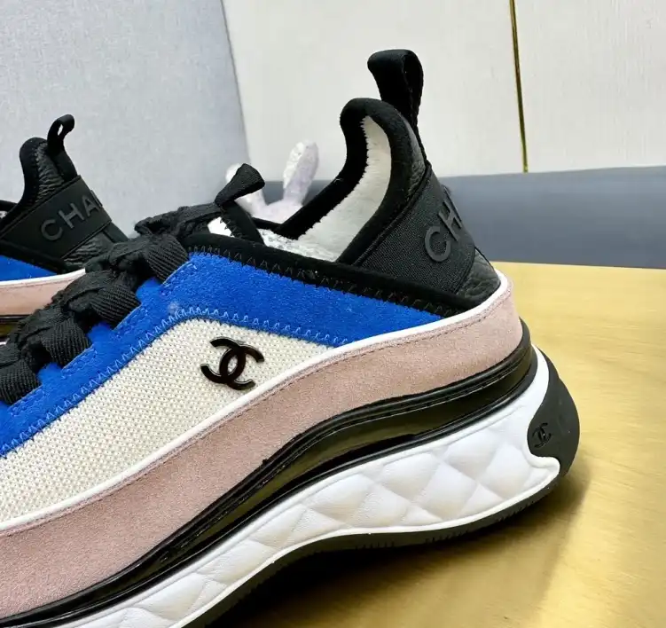 hype Chanel Casual Shoes