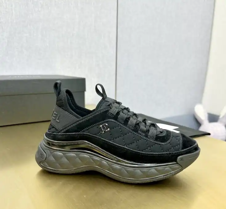 hype Chanel Casual Shoes