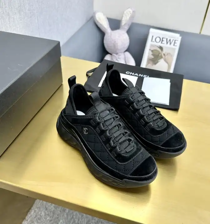 hype Chanel Casual Shoes