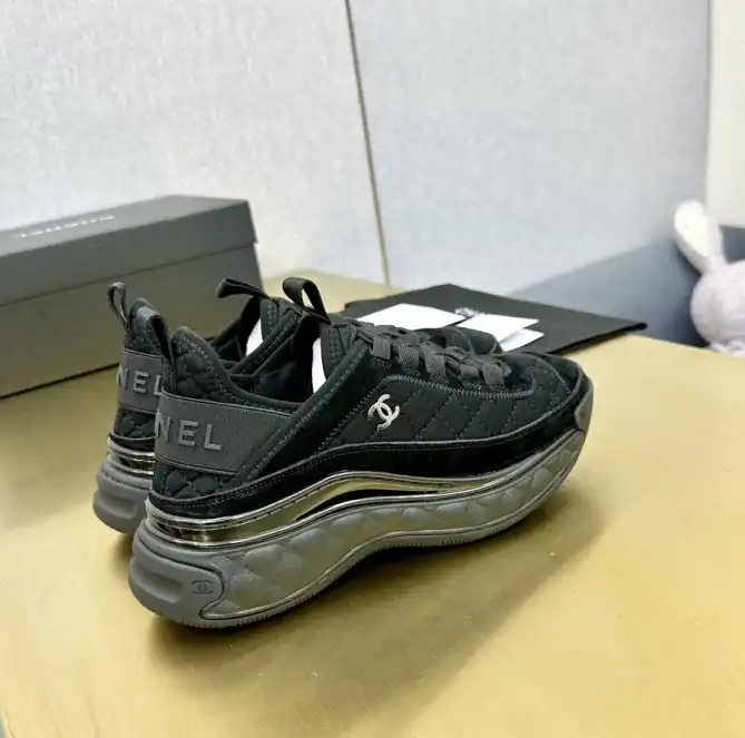 hype Chanel Casual Shoes