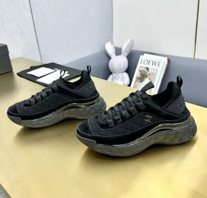 hype Chanel Casual Shoes