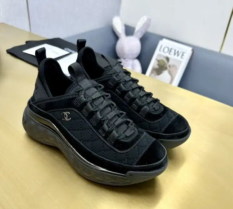 hype Chanel Casual Shoes