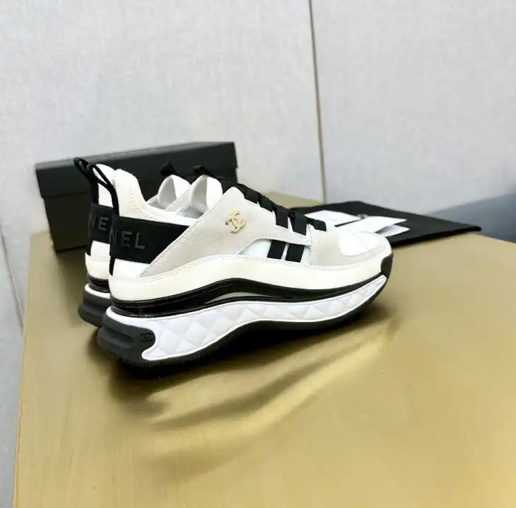 hype Chanel Casual Shoes