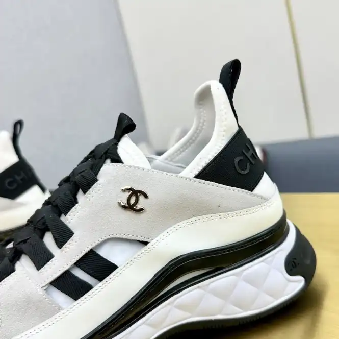 hype Chanel Casual Shoes