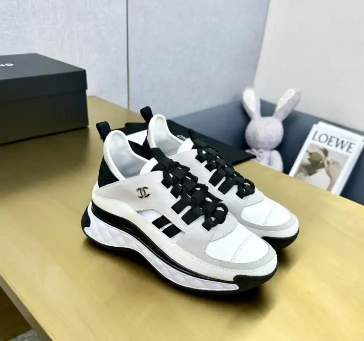 hype Chanel Casual Shoes