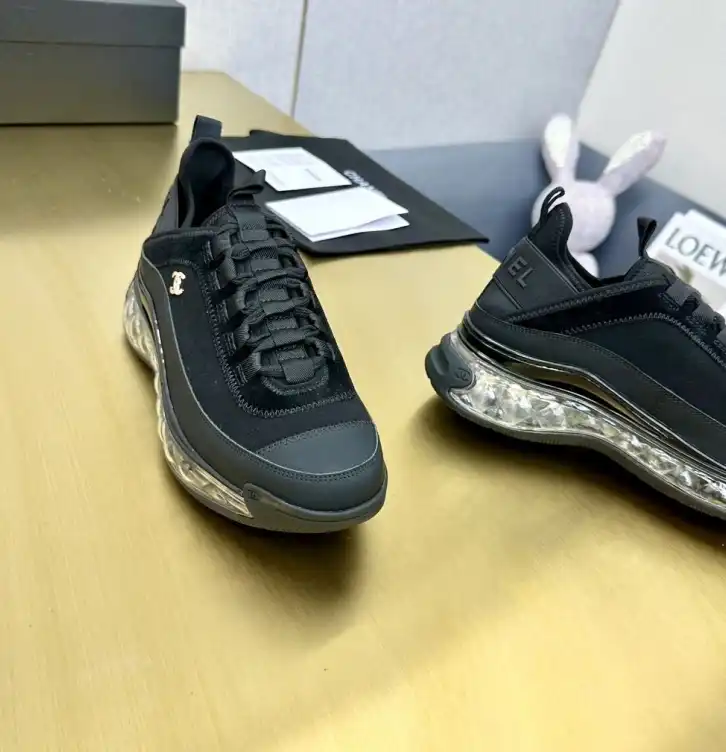 hype Chanel Casual Shoes