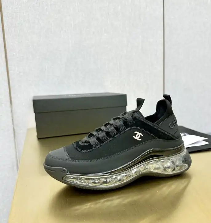 hype Chanel Casual Shoes